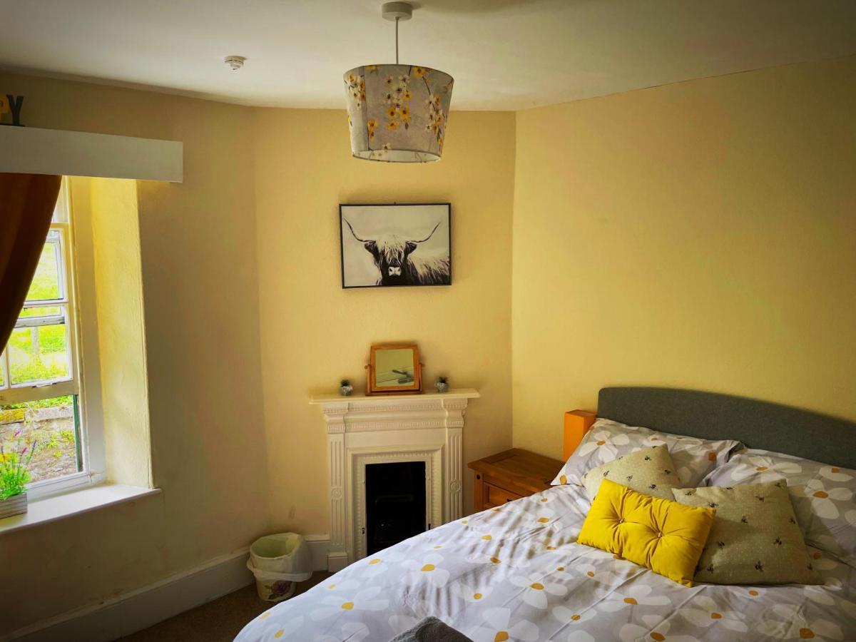 The Dartmoor Bnb Yelverton Exteriör bild
