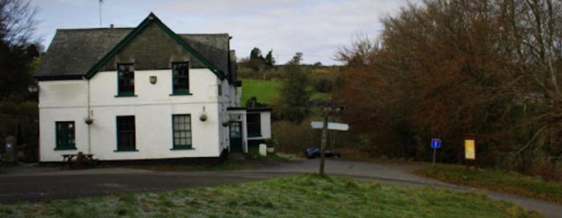 The Dartmoor Bnb Yelverton Exteriör bild